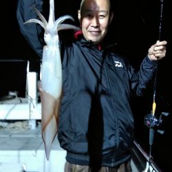 LUSTER『ラスター』 釣果