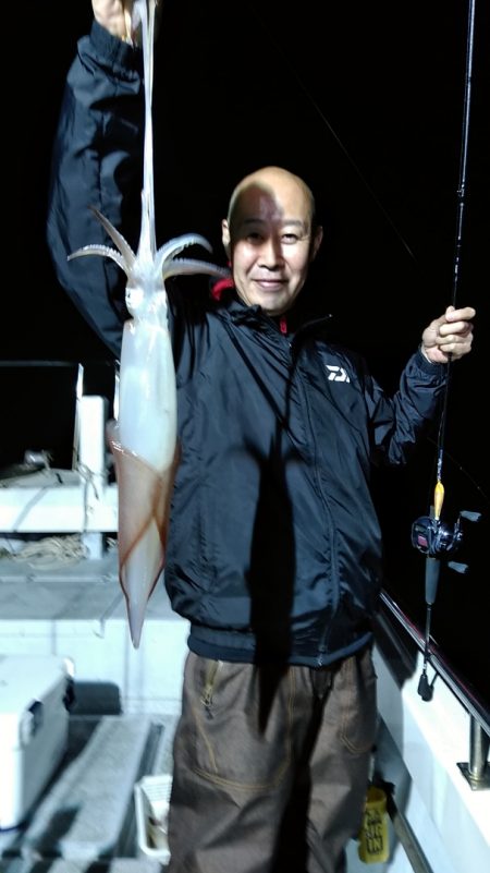 LUSTER『ラスター』 釣果