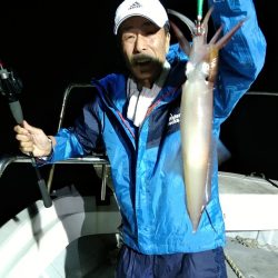 LUSTER『ラスター』 釣果