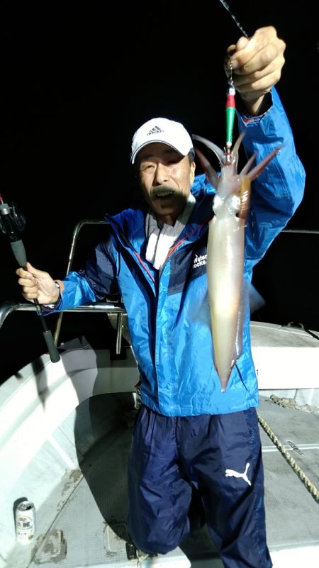 LUSTER『ラスター』 釣果