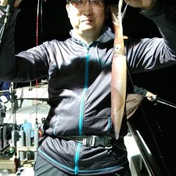 LUSTER『ラスター』 釣果