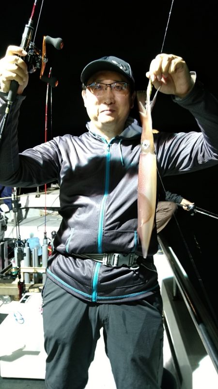 LUSTER『ラスター』 釣果