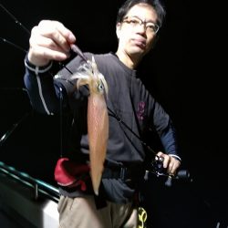 LUSTER『ラスター』 釣果