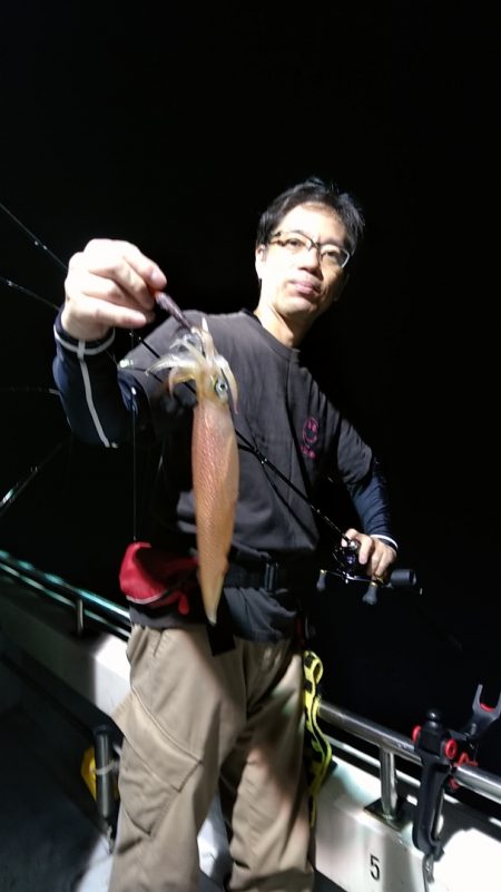 LUSTER『ラスター』 釣果