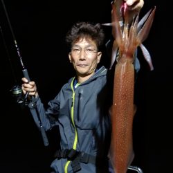 LUSTER『ラスター』 釣果