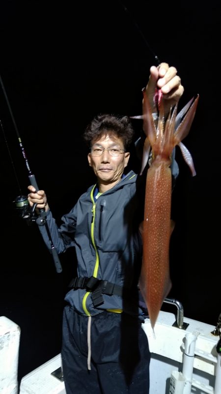 LUSTER『ラスター』 釣果