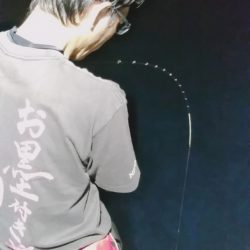 LUSTER『ラスター』 釣果