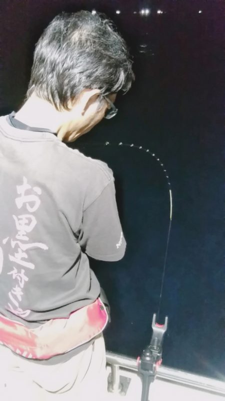 LUSTER『ラスター』 釣果