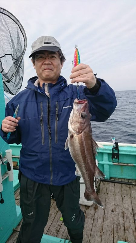 光翔丸 釣果