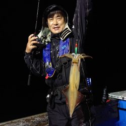 海龍丸（石川） 釣果