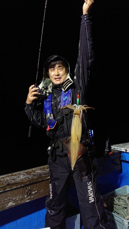 海龍丸（石川） 釣果