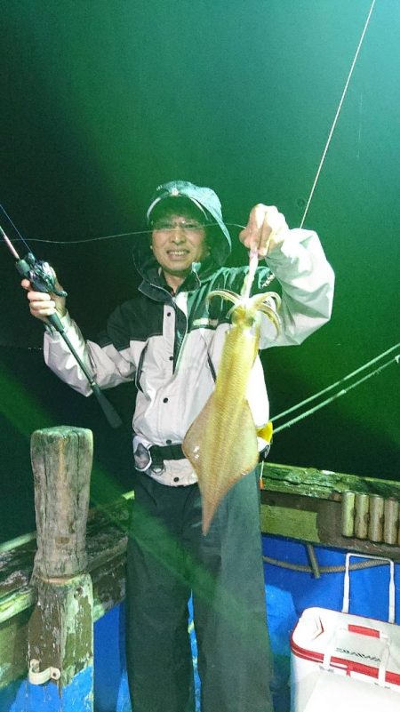 海龍丸（石川） 釣果