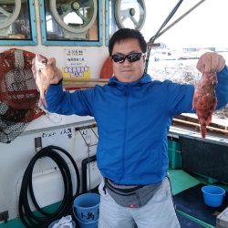 小島丸 釣果