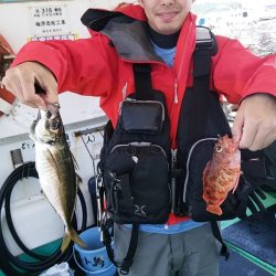 小島丸 釣果