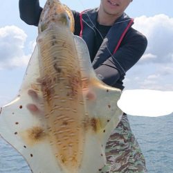 きずなまりん 釣果