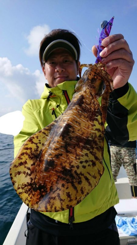 きずなまりん 釣果