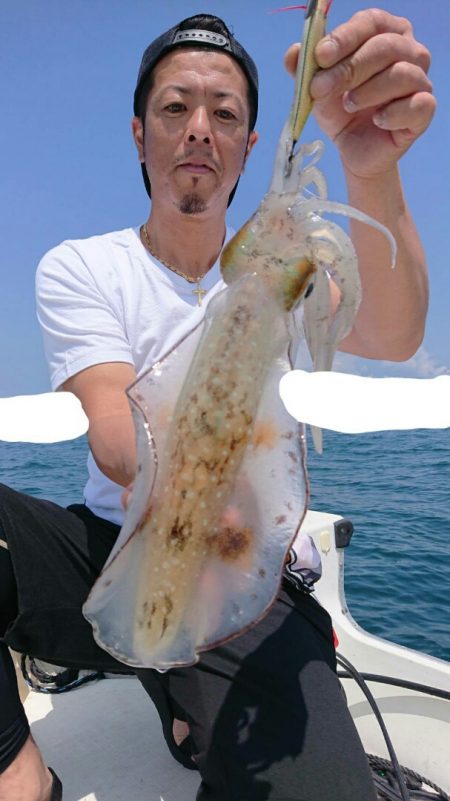 きずなまりん 釣果