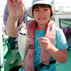 金沢八景鴨下丸 釣果