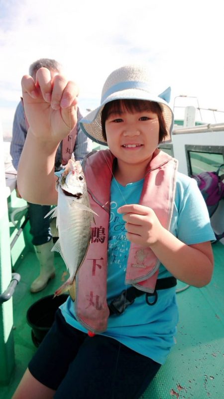 金沢八景鴨下丸 釣果