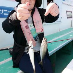 金沢八景鴨下丸 釣果