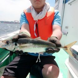 金沢八景鴨下丸 釣果