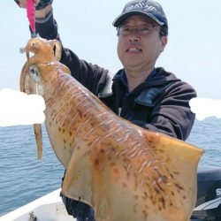 きずなまりん 釣果