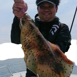 きずなまりん 釣果