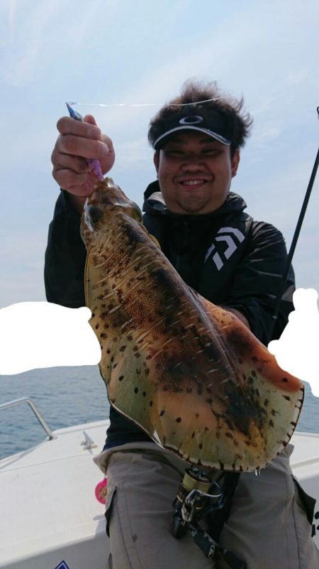 きずなまりん 釣果