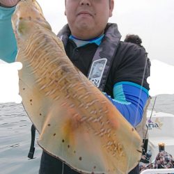 きずなまりん 釣果