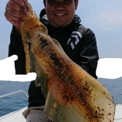 きずなまりん 釣果