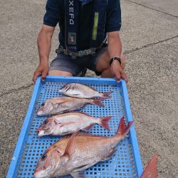 第三共栄丸 釣果