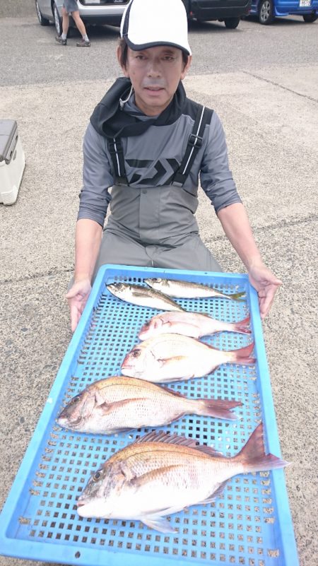 第三共栄丸 釣果