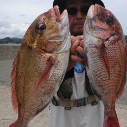 第三共栄丸 釣果