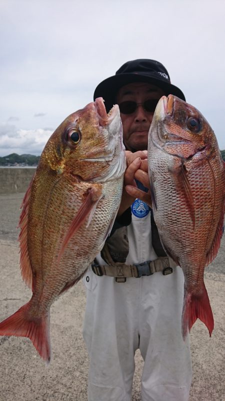 第三共栄丸 釣果