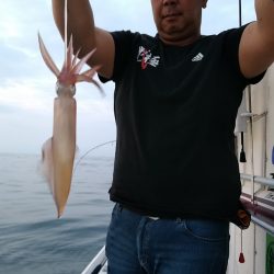 LUSTER『ラスター』 釣果