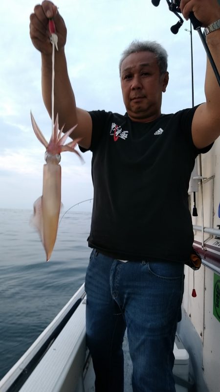 LUSTER『ラスター』 釣果