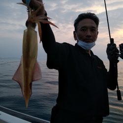 LUSTER『ラスター』 釣果