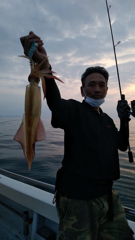 LUSTER『ラスター』 釣果