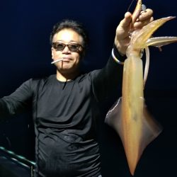 LUSTER『ラスター』 釣果