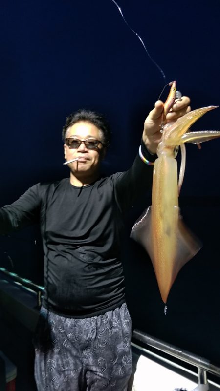 LUSTER『ラスター』 釣果