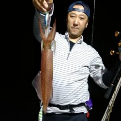 LUSTER『ラスター』 釣果