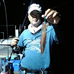 LUSTER『ラスター』 釣果