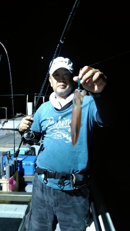 LUSTER『ラスター』 釣果