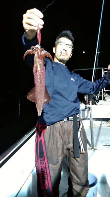 LUSTER『ラスター』 釣果