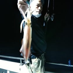 LUSTER『ラスター』 釣果