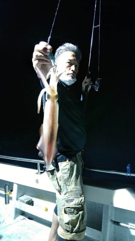 LUSTER『ラスター』 釣果