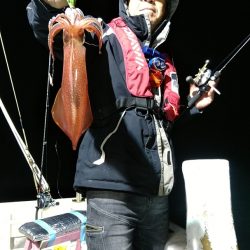 LUSTER『ラスター』 釣果