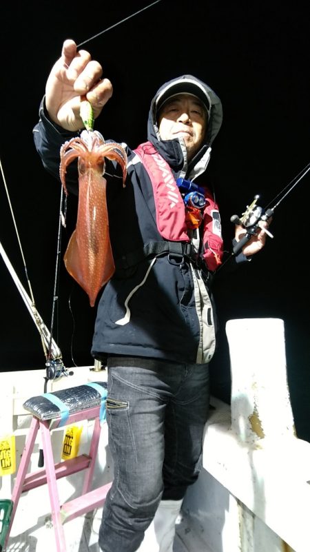 LUSTER『ラスター』 釣果