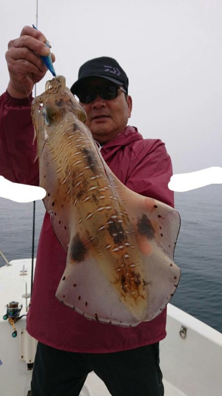 きずなまりん 釣果