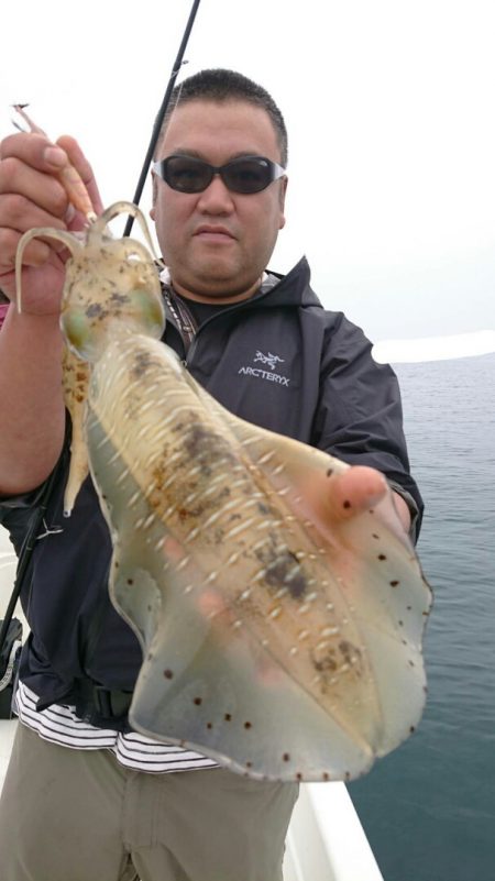 きずなまりん 釣果